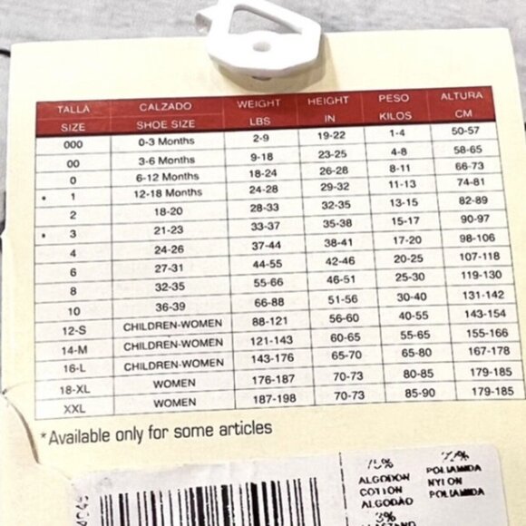 Condor Ribbed Tights - Picture 6 of 7